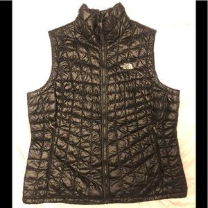 The North Face vest
